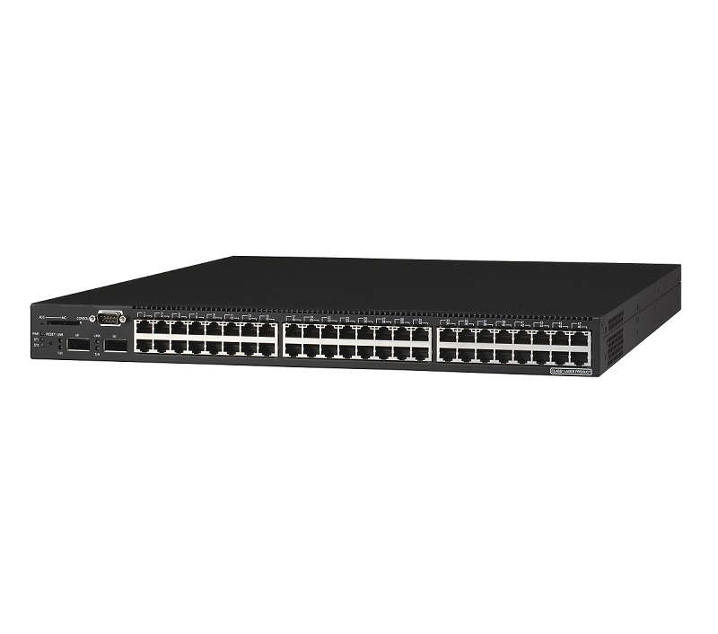 JG963A#ABA | HP OfficeConnect 1950-48G-2SFP+-2XGT-PoE+ 48-Ports 48 x 10/100/1000 (PoE+) Gigabit Ethernet Layer-3 Managed Stackable Switch