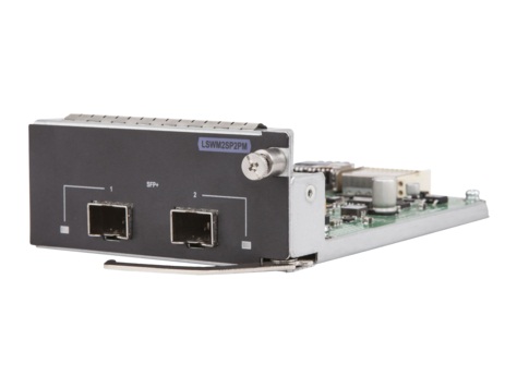 JH157A | HP 5130/5510 10GbE SFP+ 2-Port Expansion Module