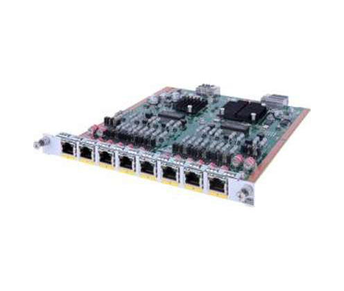 JH172-61001 | HP MSR 8-Port E1/FE1/T1/FT1 HMIM Router Module