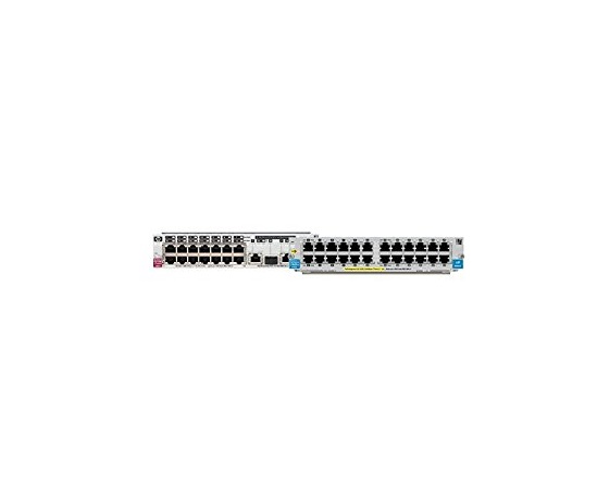 JH192A | HP Flex Network 10500 48-Port 1000Base-T SE Module JH192A | HP Flex Network 10500 48-Port 1000Base-T SE Module