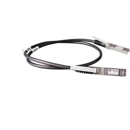 JH234A | HP X242 40G QSFP+ to QSFP+ 1M DAC Cable