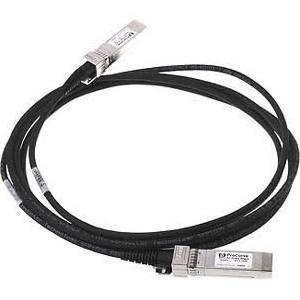 JH235A | HP X242 40G QSFP+ to QSFP+ 3M DAC Cable