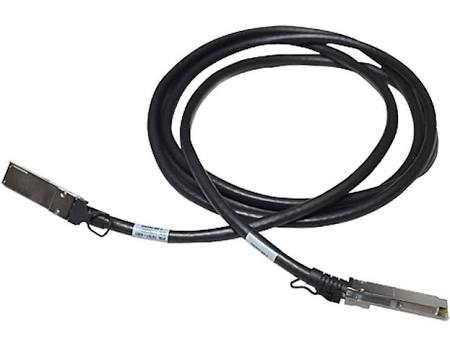 JH236-61001 | HP X242 40G QSFP+ to QSFP+ 5M DAC Cable