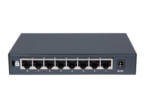 JH329-61001 | HP OfficeConnect 1420 8G Switch 8-Ports Unmanaged