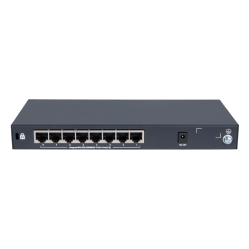 JH330A | HP OfficeConnect 1420 8G POE+ Switch 8-Ports Unmanaged Desktop