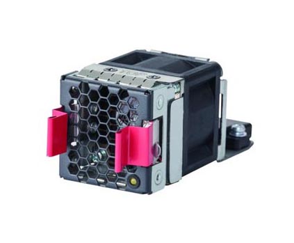 JH388A | HP X711 Front Port Side to Back Power Side Airflow High Volume 2 Fan Tray JH388A | HP X711 Front Port Side to Back Power Side Airflow High Volume 2 Fan Tray
