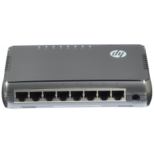 JH408-61001 | HP OfficeConnect 1405 8G V3 Switch 8-Ports Unmanaged