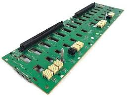 JH544 | Dell PowerVault Md1000/3000 15 Slot Backplane