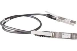 JH693A | HPE X240 10G SFP+ to SFP+0.65M Direct Attach Copper Campus-Cable