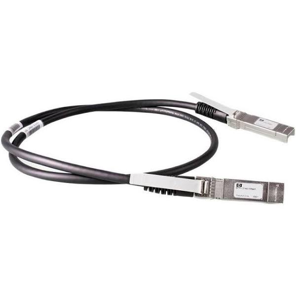 JH694A | HPE 1.2M X240 10G SFP+ SFP+ Direct Attach Cable