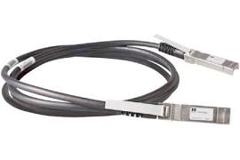 JH695A | HPE X240 10G SFP+ to SFP+ 3M Direct Attach Copper Campus Cable