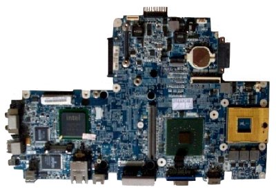 JJ619 | Dell Laptop Motherboard for Inspiron 6400 Laptop