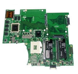 JJVYM | Dell System Board for XPS 17 L702X Intel Laptop Motherboard Socket 989