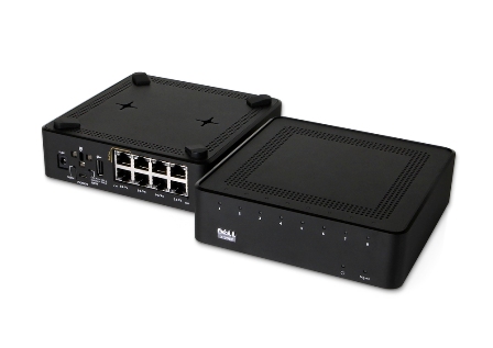 JKHG3 | Dell Networking X1008 Switch 8-Ports Managed