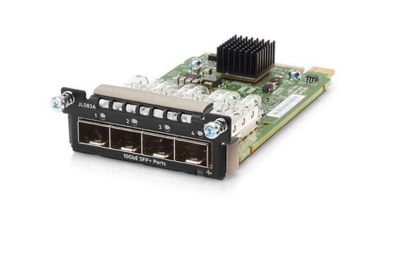 JL083-61001 | HP Aruba 3810M 4SFP+ Module
