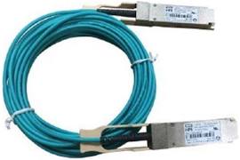 JL287A | HPE X2A0 40G QSFP+ 7M Optical Cable