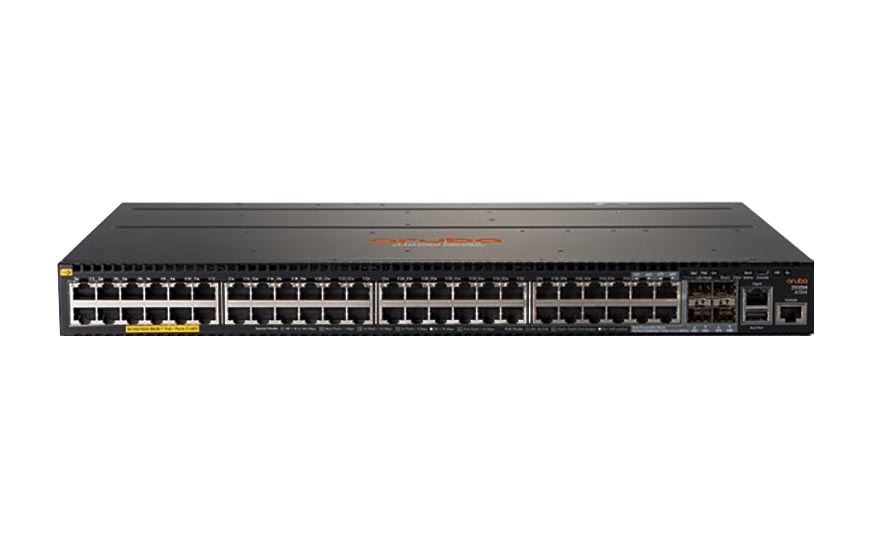 JL322-61001 | HP Aruba 2930M 48G 48-Ports PoE+