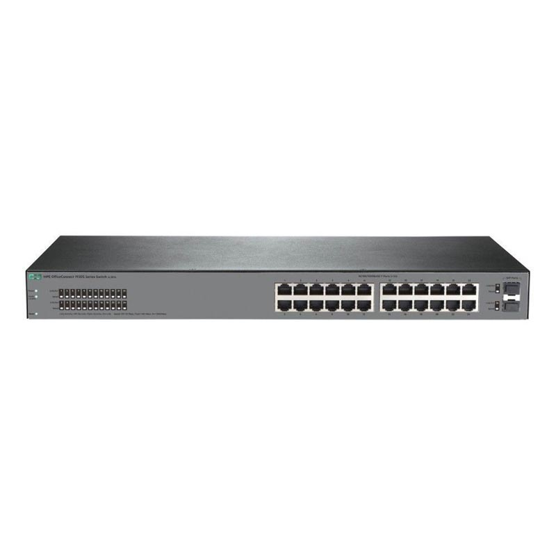 JL381A#ABA | HP Enterprise OfficeConnect 1920S 24G 24 x Gigabit Ethernet Layer 3 Switch