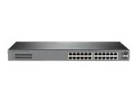 JL381A | HPE OfficeConnect 1920S 24G 2SFP Switch 24-Ports Managed Rack-mountable