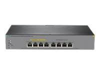 JL383-61001 | HP OfficeConnect 1920S 8G PPOE+ 65W Switch 8-Ports Managed Rack-mountable