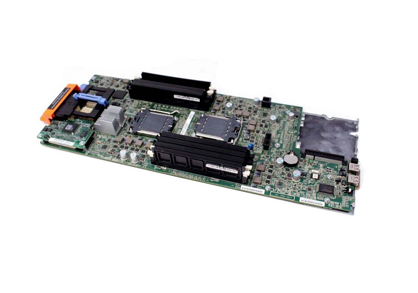 JM493 | Dell Motherboard Socket F for PowerEdge M605 Server Blade