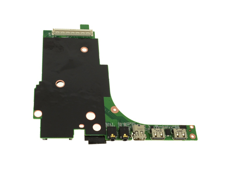 JNGMJ | Dell Audio USB I/O Board for Precision M6600