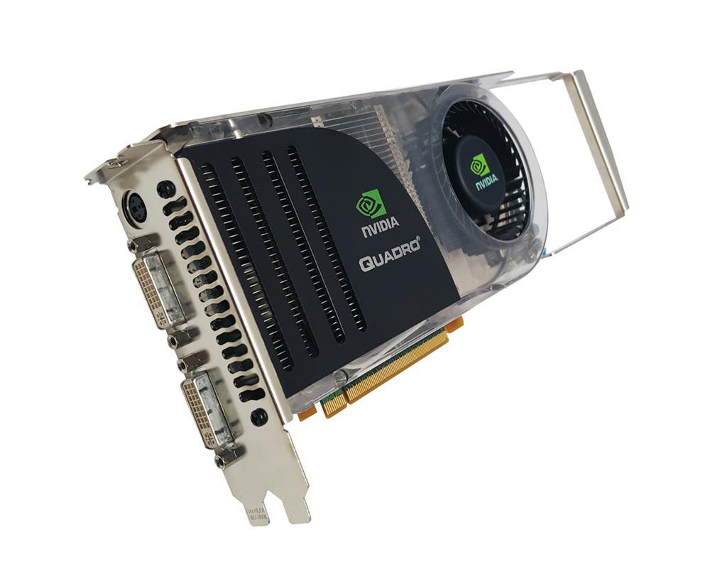 JP111 | Dell nVidia QUADRO FX 4600 PCI Express X16 Dual DVI 768MB GDDR3 SDRAM Graphics Card without Cable JP111 | Dell nVidia QUADRO FX 4600 PCI Express X16 Dual DVI 768MB GDDR3 SDRAM Graphics Card without Cable