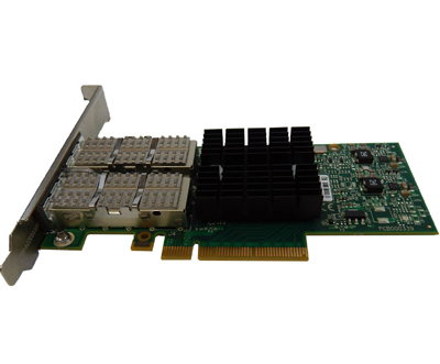 JR3P1 | Dell Mellanox QDR 40Gb/s Dual Port VPI Daughter Card for PowerEdge C6100