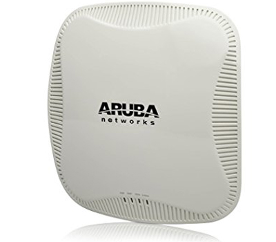 JW201A | HP Aruba Instant IAP-115 Wireless Access Point 802.11N X3:3 Dual Radio Integrated Antennas