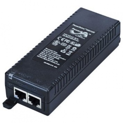 JW629A | HP PD-9001GR-AC 1P GE 802.3AT MIDSPAN