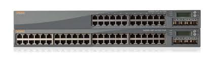 JW669A | HP S2500-48T 48-Port 1000Baset Poe+ Gbe/10GbE Mobilty Switch