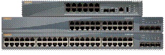 JW673-61001 | HP Aruba S1500-12P 12P POE+ 2 SFP GE Switch