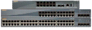 JW673A | HP Aruba S1500-12P 12P POE+ 2 SFP GE Switch