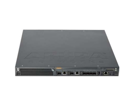 JW677-61001 | HP Aruba 7240XMDC 4-Port 10GBase-X /SFP+ 16GB DRAM DC Power Controller