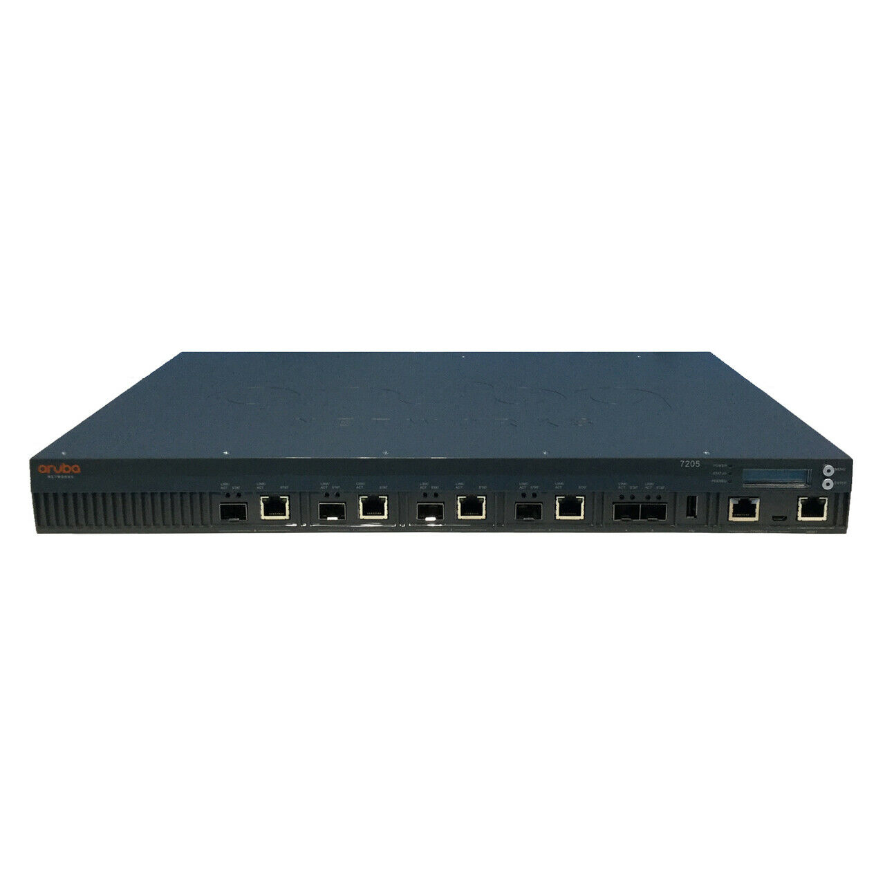 JW778A | HP Aruba 7205-K12-128 Mobility Controller