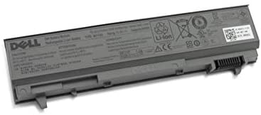 JWRM5 | Dell 6-Cell 60WHr Lithium-Ion Battery for Latitude E6410 E6510 Laptops Precision M4500 Mobile WorkStations
