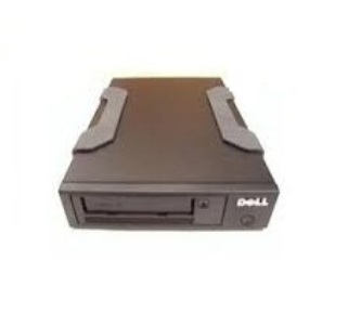 JX41N | Dell 1.5TB/3TB LTO-5 SAS HH External Tape Drive