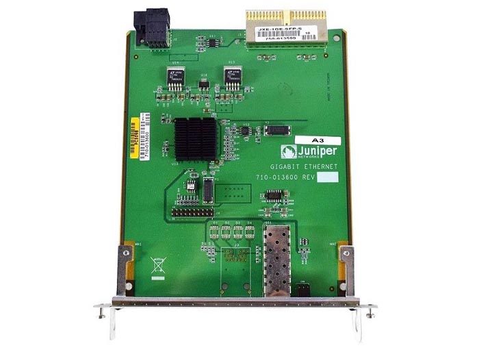 JXE-1GE-TX-S | Juniper 1-Port Enhanced Physical Interface Module JXE-1GE-TX-S | Juniper 1-Port Enhanced Physical Interface Module