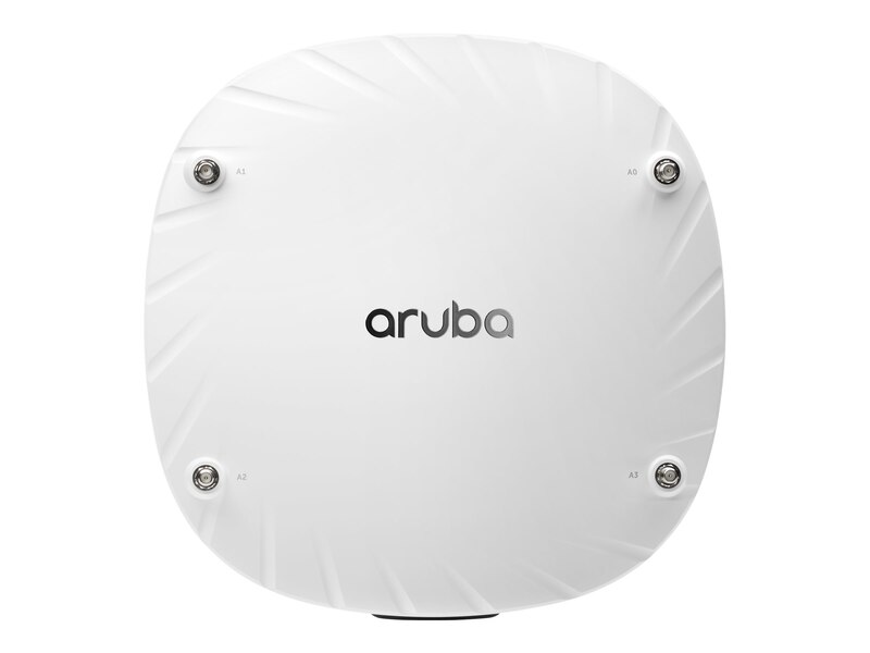 JZ332-61001 | HP Aruba AP-534 (US) Dual Radio 4X4:4 802.11AX External Antennas Unified Camous Access Point