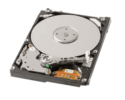 K000025560 | Toshiba  40 GB 2.5 Plug-in Module Hard Drive - IDE - 4200 rpm