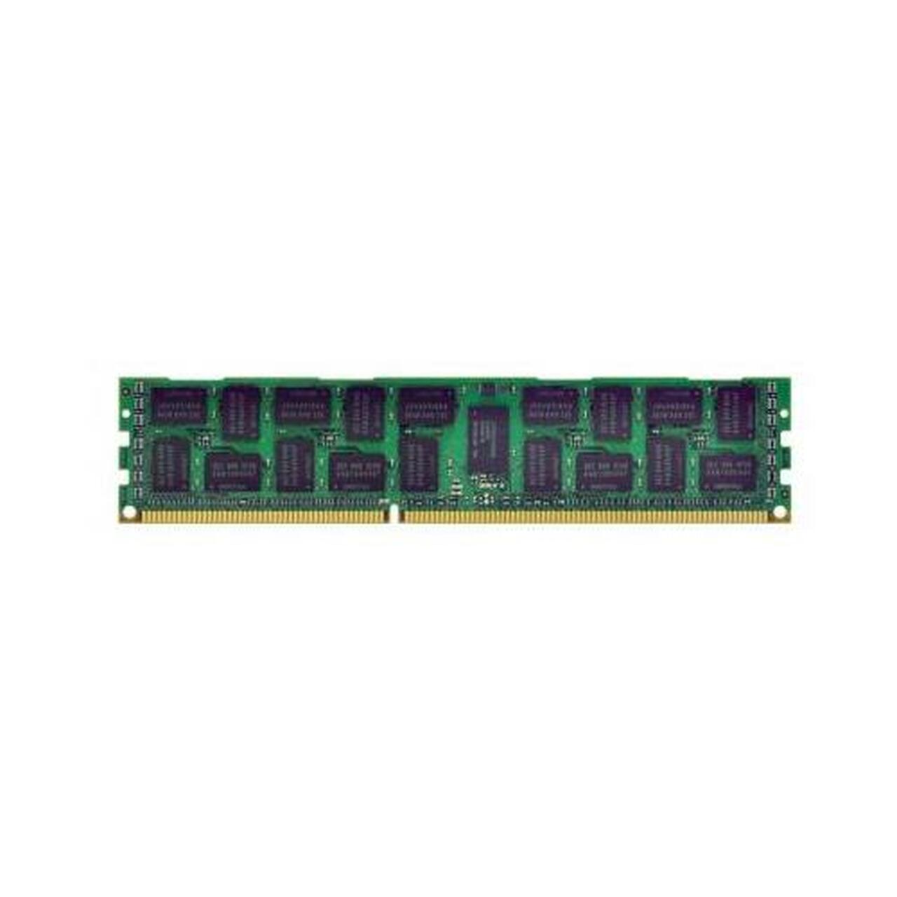 K000085830 | Toshiba 1GB DDR3 Registered ECC PC3-8500 1066Mhz 1Rx8 Memory