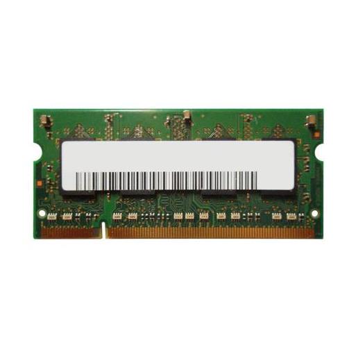 K000087470 | Toshiba 2GB DDR2 SoDimm Non ECC PC2-6400 800Mhz Memory