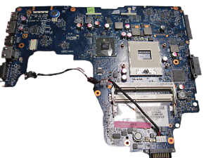 K000104250 | Toshiba System Board for Satellite A665-S686 Laptop