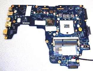 K000121690 | Toshiba System Board for Satellite P755 Intel Laptop Socket 989