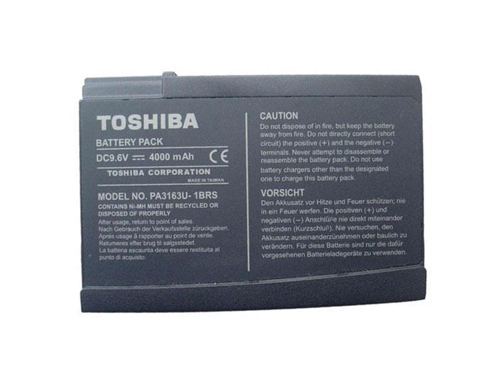 K000823070 | Toshiba Battery Pack for Satellite 1000/ Satellite 1000-s157