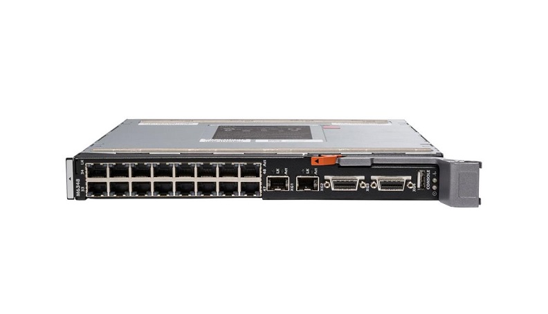 K002V | Dell PowerConnect M6348 Ethernet Blade Switch