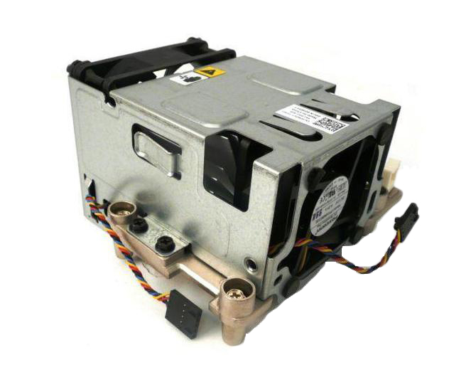 K013F | Dell Fan and Shroud for Optiplex 960