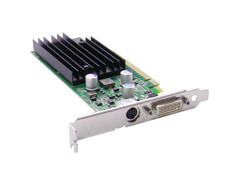K192G | Dell nVidia 9300 GE 256MB PCI-E Video Card