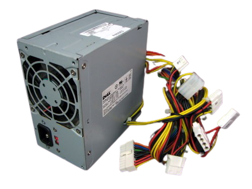 K2583 | Dell 250-Watt Power Supply for OptiPlex GX270 Dimension PowerEdge (Clean pulls/Tested)