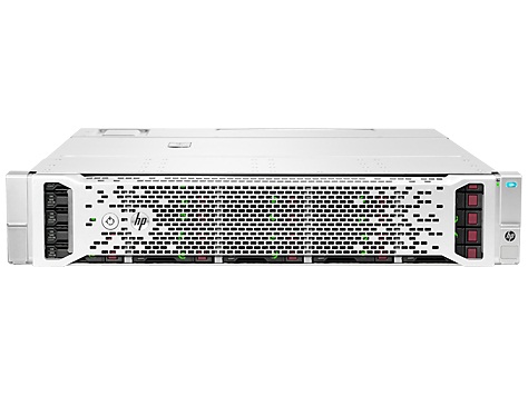 K2Q10A | HP D3700 300GB SAS 12Gb/s 15000RPM SC 7.5TB Bundle